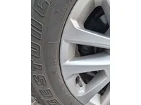 Car Rims (scratch & dent free)