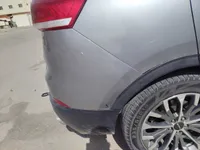 Rear Bumper