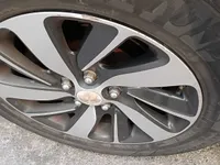 Car Rims (scratch & dent free)