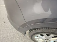 Rear Bumper