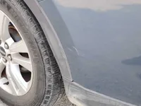Rear Bumper