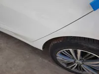 الباب الخلفى الأيسر