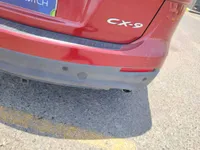 Rear Bumper