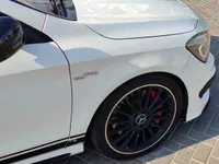 Right fender