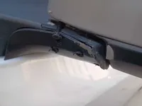 الباب الخلفى الأيسر
