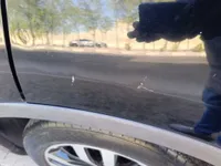 ألواح هيكل السيارة الأيسر