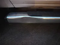 Left rocker / sill panels