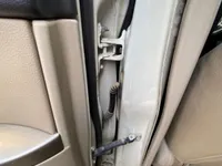 الباب الخلفى الأيسر