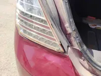 Left Tail Light