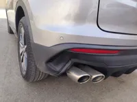 Rear Bumper
