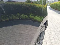 Rear left door
