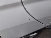 Right quarter panel