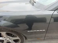 Left Fender