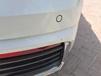 Rear Bumper