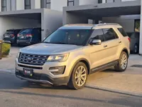 فورد اكسبلورر