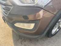 الصدام الأمامى