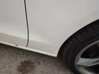 Right fender