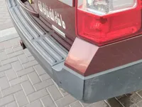 الصدام الخلفى