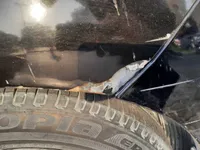 Left quarter panel