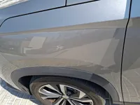 Left Fender