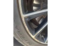 Car Rims (scratch & dent free)