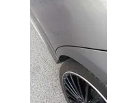 Front left door