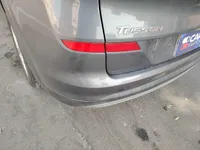 الصدام الخلفى