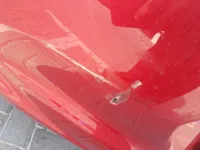 Rear Bumper