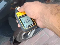 ألواح هيكل السيارة الأيسر