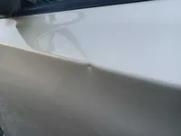 الباب الخلفى الأيسر
