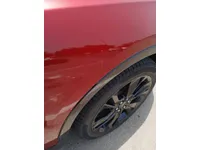 Front left door