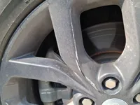 Car Rims (scratch & dent free)
