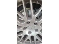 جنوط الإطارات (بدون خدوش/صدمات)