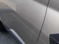Front left door