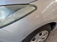 Left Fender