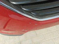 الصدام الأمامى