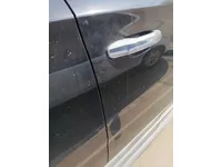Rear left door