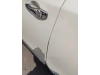 Rear left door