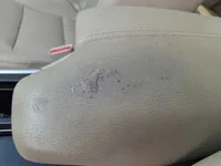 Scratched/Dented