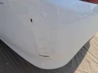 Rear Bumper