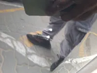 الباب الخلفى الأيسر