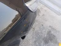 Rear left door