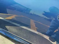 الباب الأمامى الأيسر