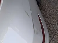 Rear Bumper