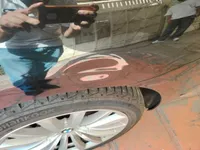 ألواح هيكل السيارة الأيسر