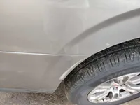 Rear Bumper