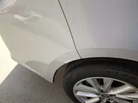الصدام الخلفى