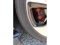Car Rims (scratch & dent free)
