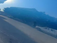 الباب الخلفى الأيسر