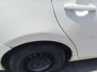 Right quarter panel